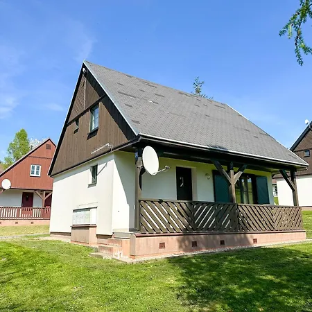 Ctyricitka Na Stastnem Kopci Villa Černý Dŭl Exterior photo