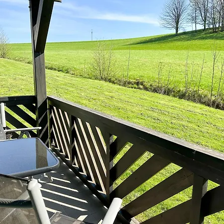 Ctyricitka Na Stastnem Kopci Villa Černý Dŭl Exterior photo