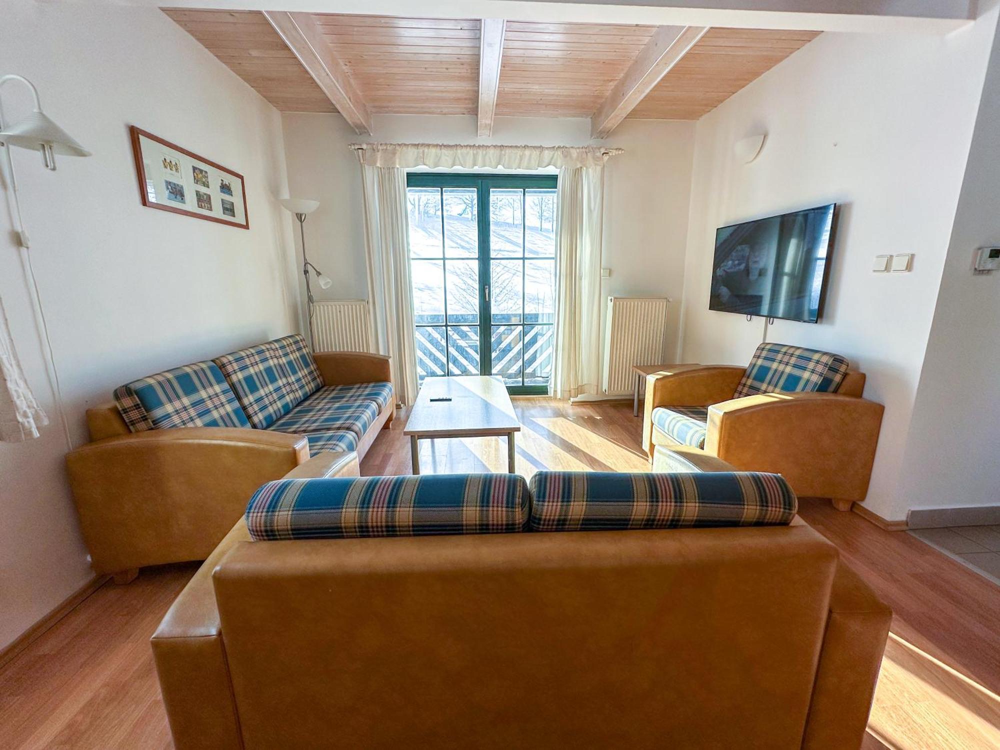 Ctyricitka Na Stastnem Kopci Chalet