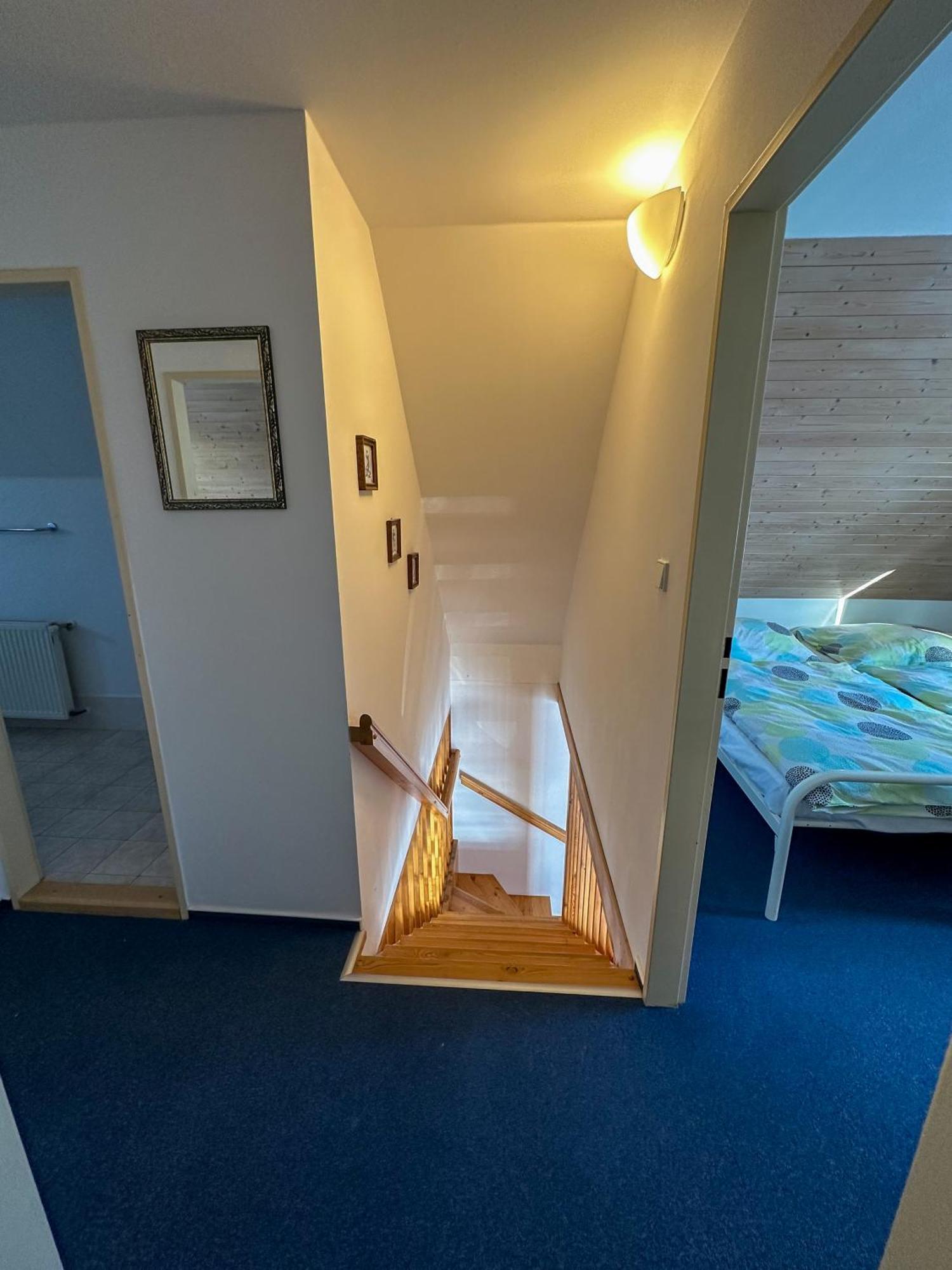 Ctyricitka Na Stastnem Kopci Chalet *