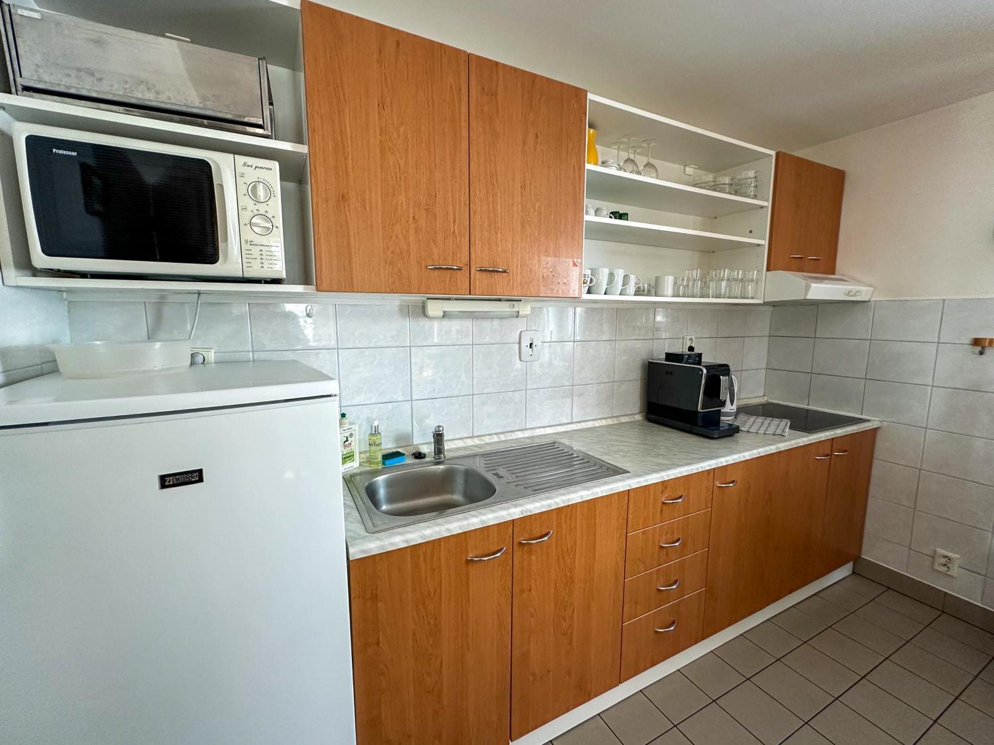 Ctyricitka Na Stastnem Kopci Chalet