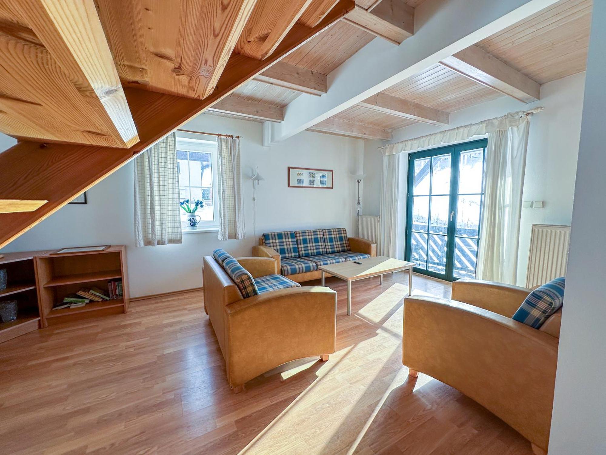 Chalet Ctyricitka Na Stastnem Kopci