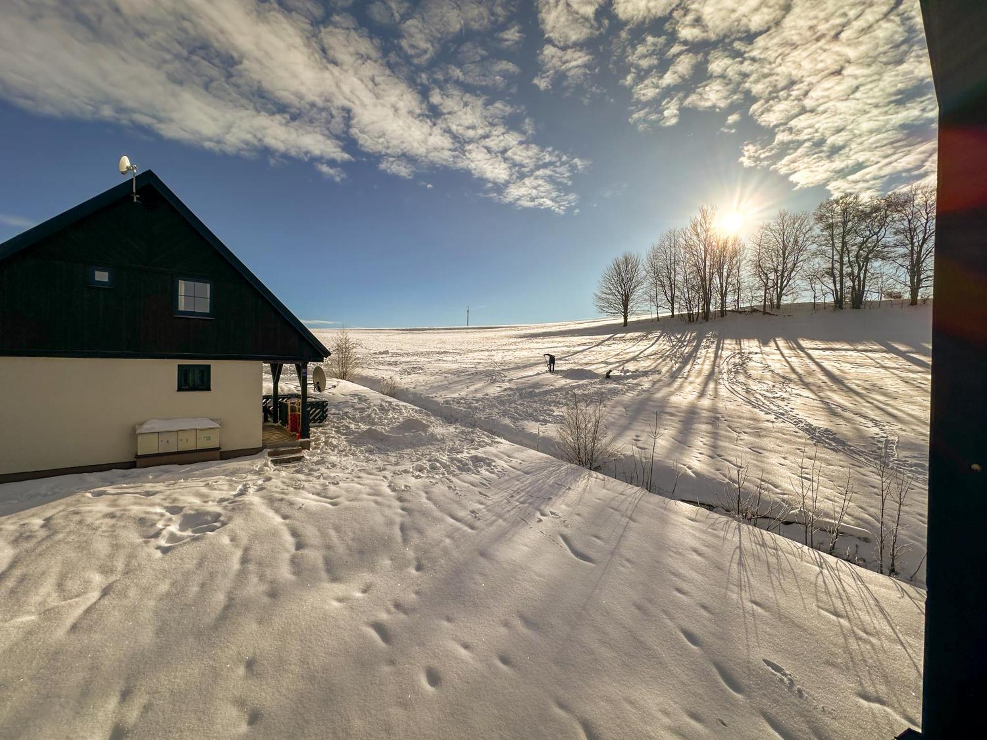 Chalet Ctyricitka Na Stastnem Kopci *