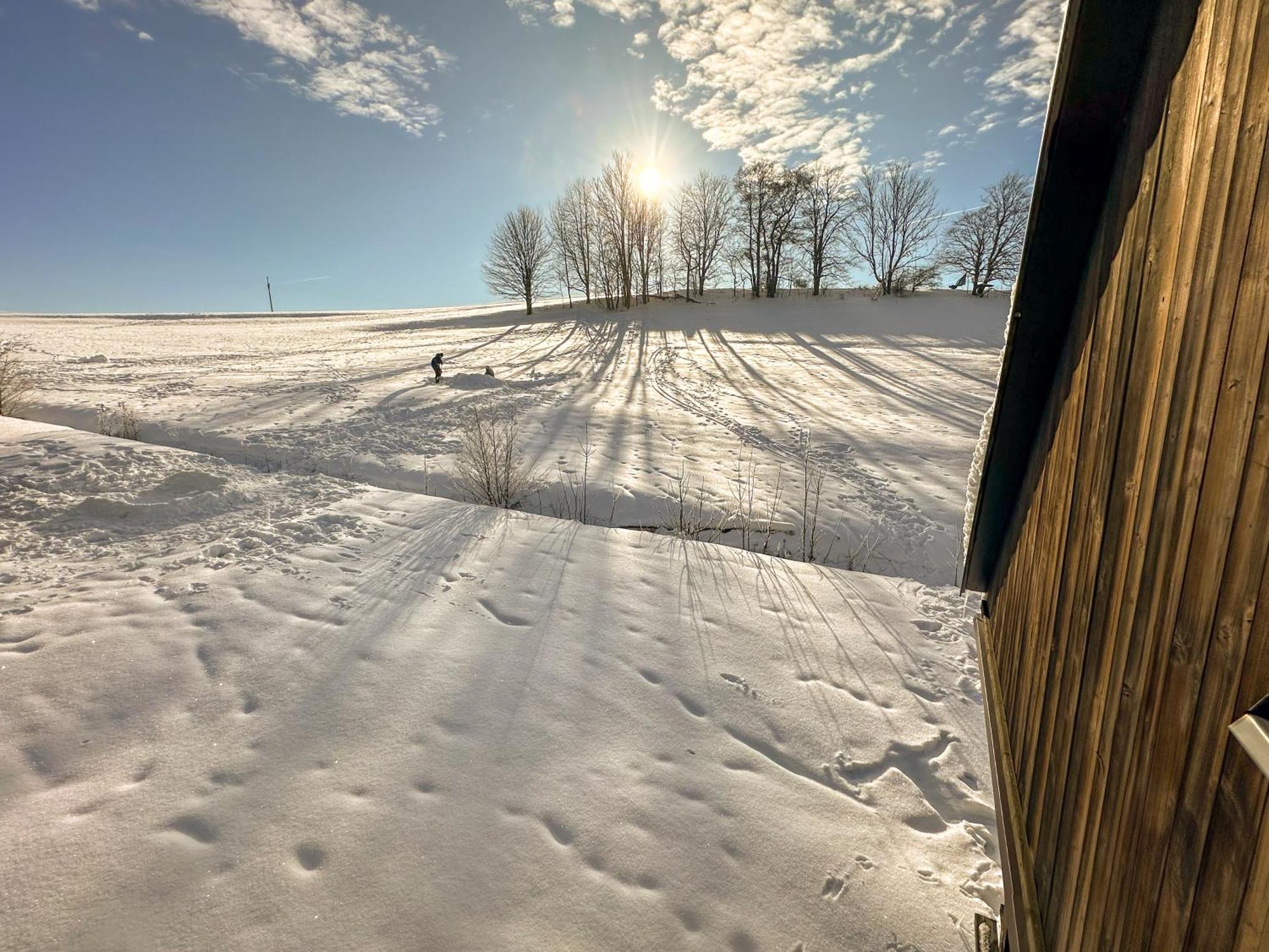 Ctyricitka Na Stastnem Kopci Chalet