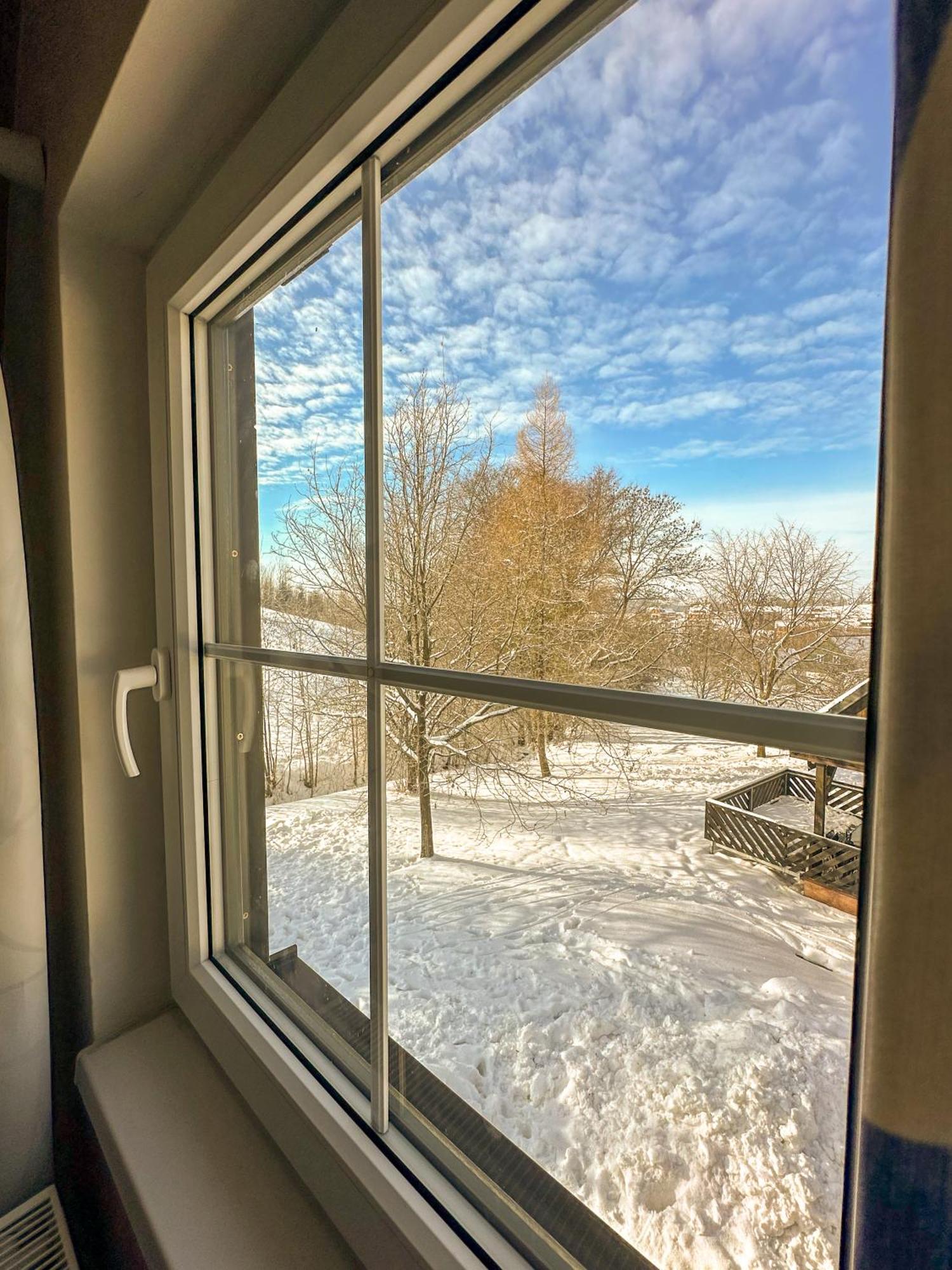 Chalet Ctyricitka Na Stastnem Kopci