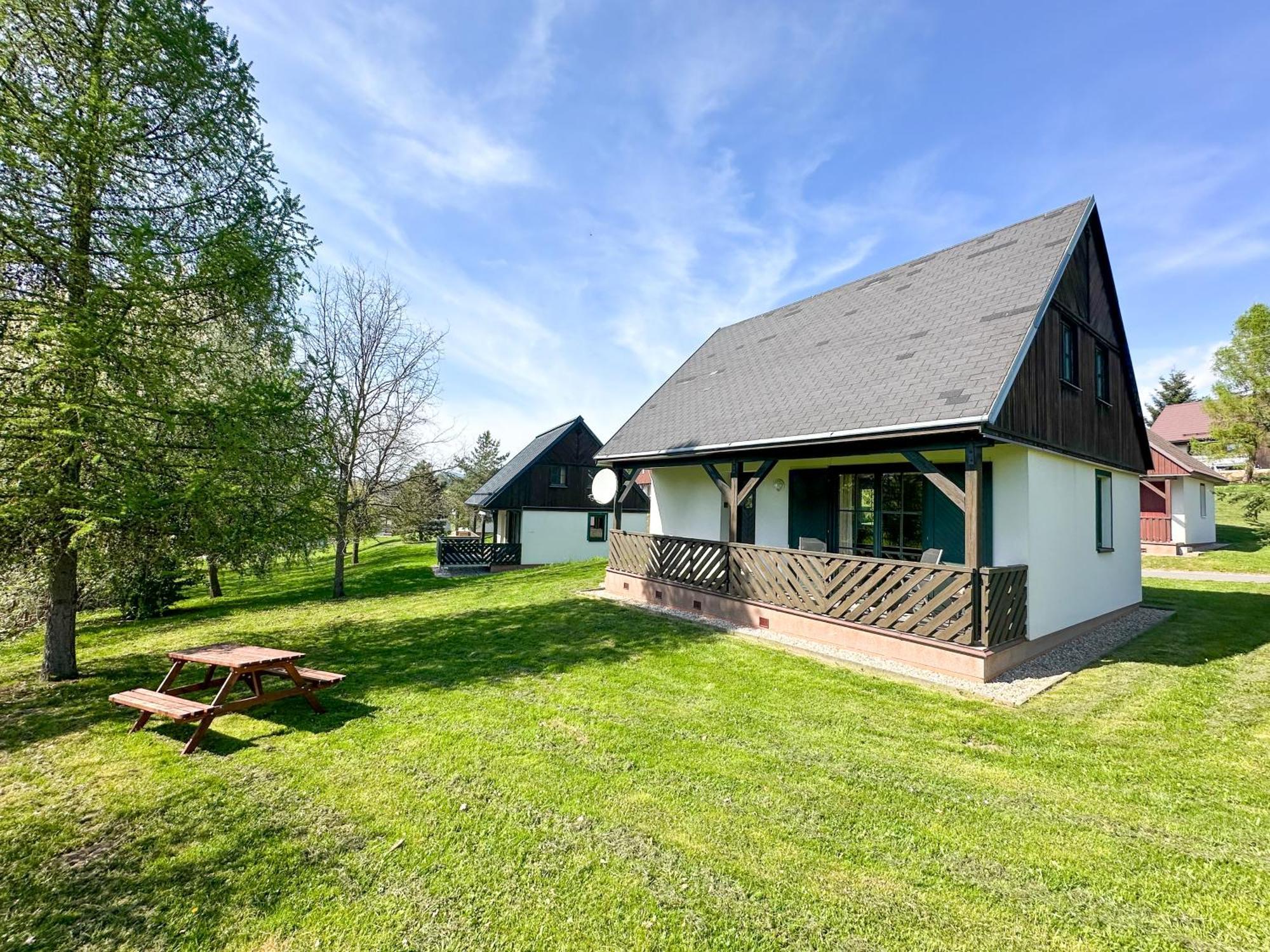 Chalet Ctyricitka Na Stastnem Kopci *